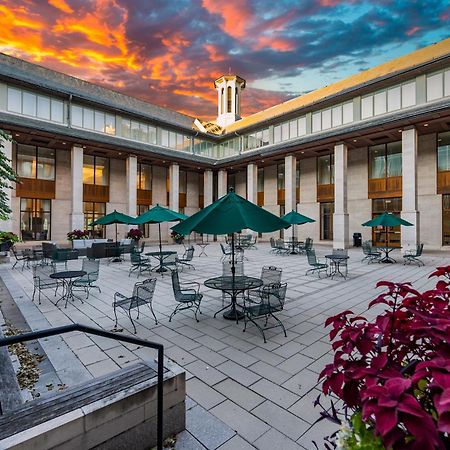 The Knight Center At Washington University University City Bagian luar foto