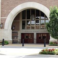 The Knight Center At Washington University University City Bagian luar foto