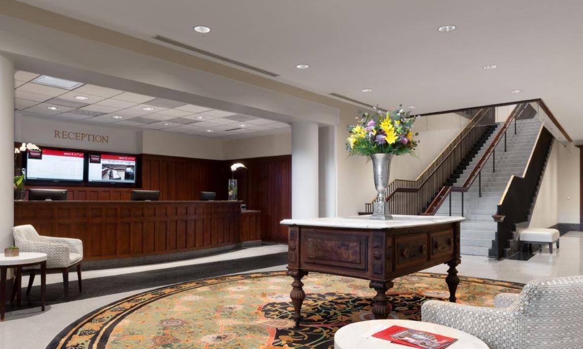 The Knight Center At Washington University University City Bagian luar foto