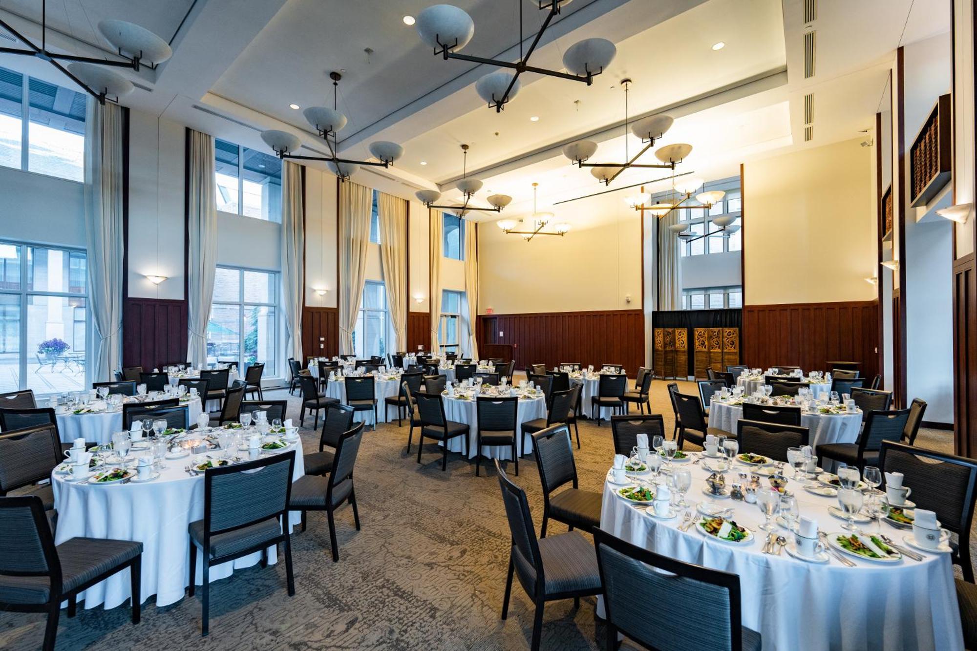 The Knight Center At Washington University University City Bagian luar foto