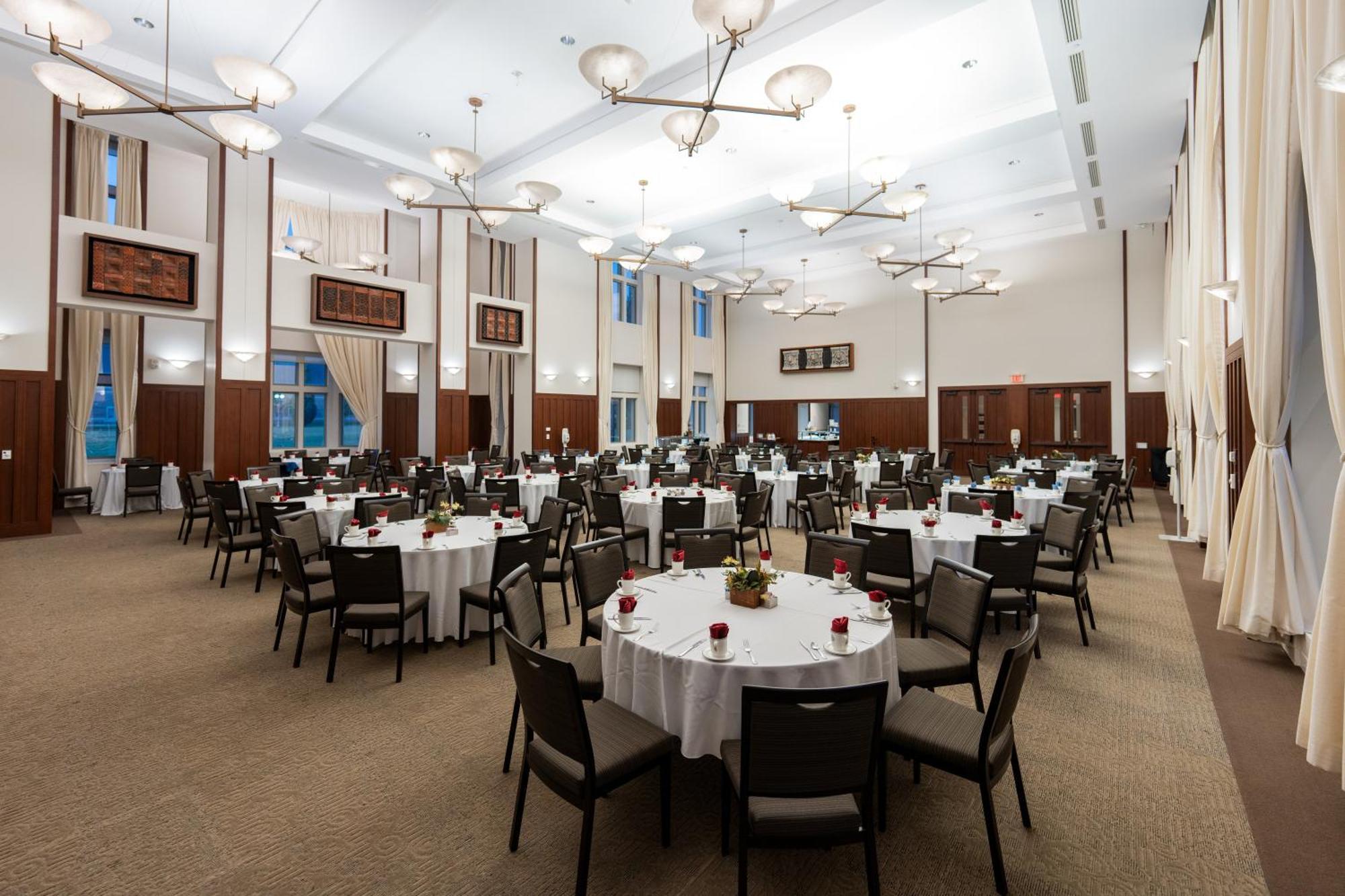 The Knight Center At Washington University University City Bagian luar foto