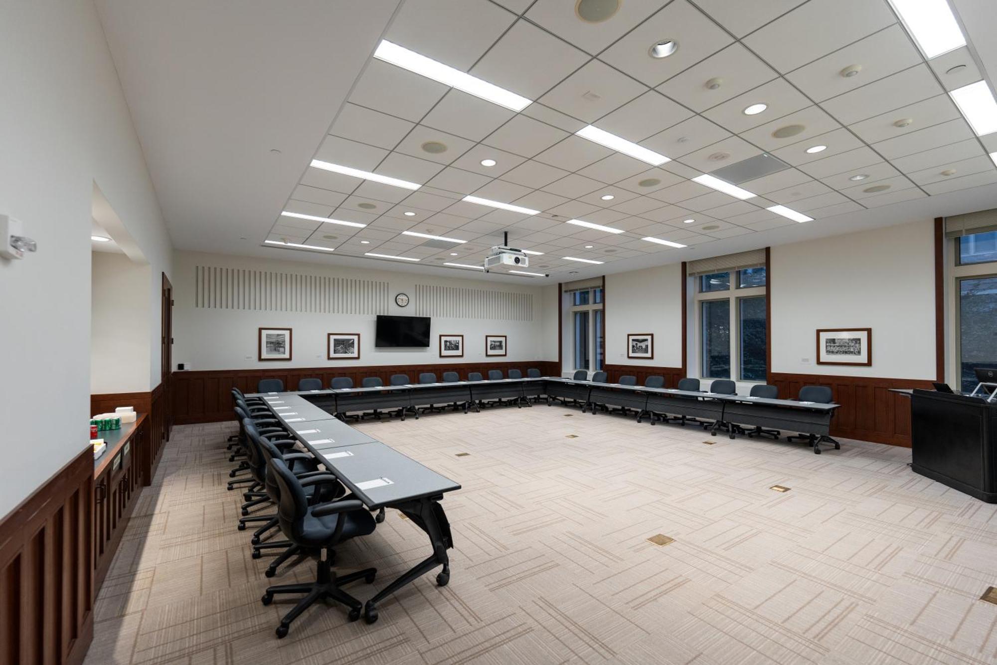 The Knight Center At Washington University University City Bagian luar foto