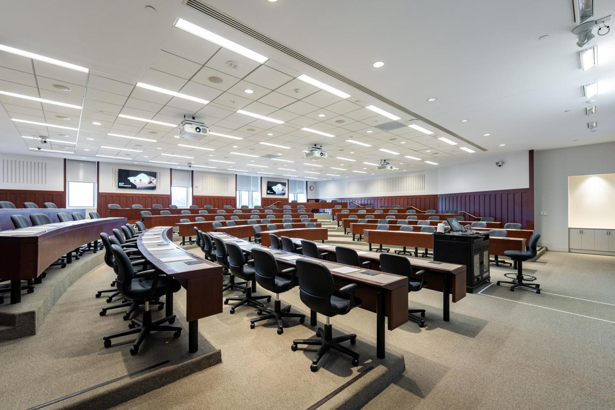 The Knight Center At Washington University University City Bagian luar foto