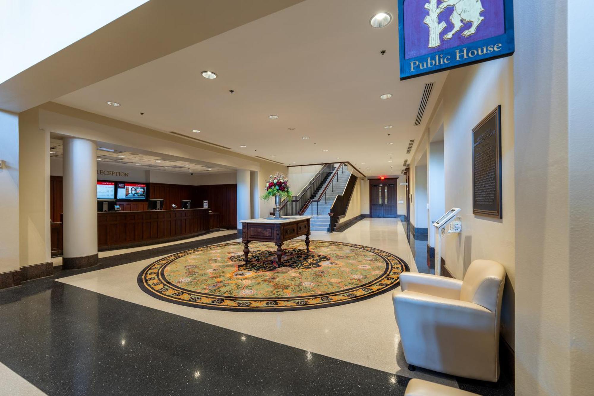 The Knight Center At Washington University University City Bagian luar foto