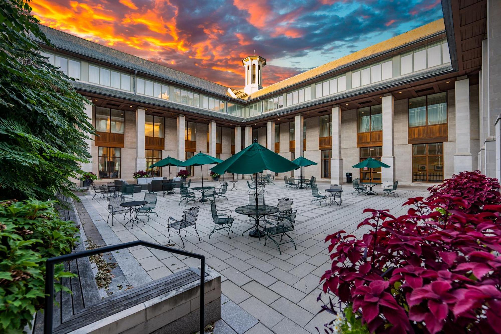 The Knight Center At Washington University University City Bagian luar foto